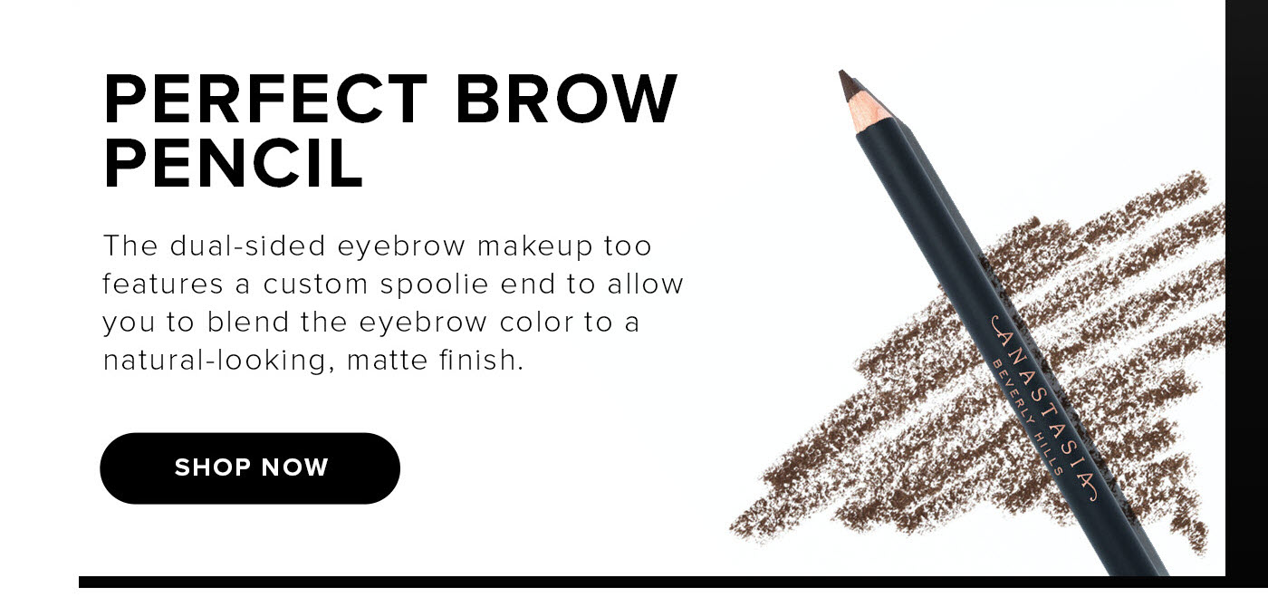 Perfect Brow Pencil - Shop Now