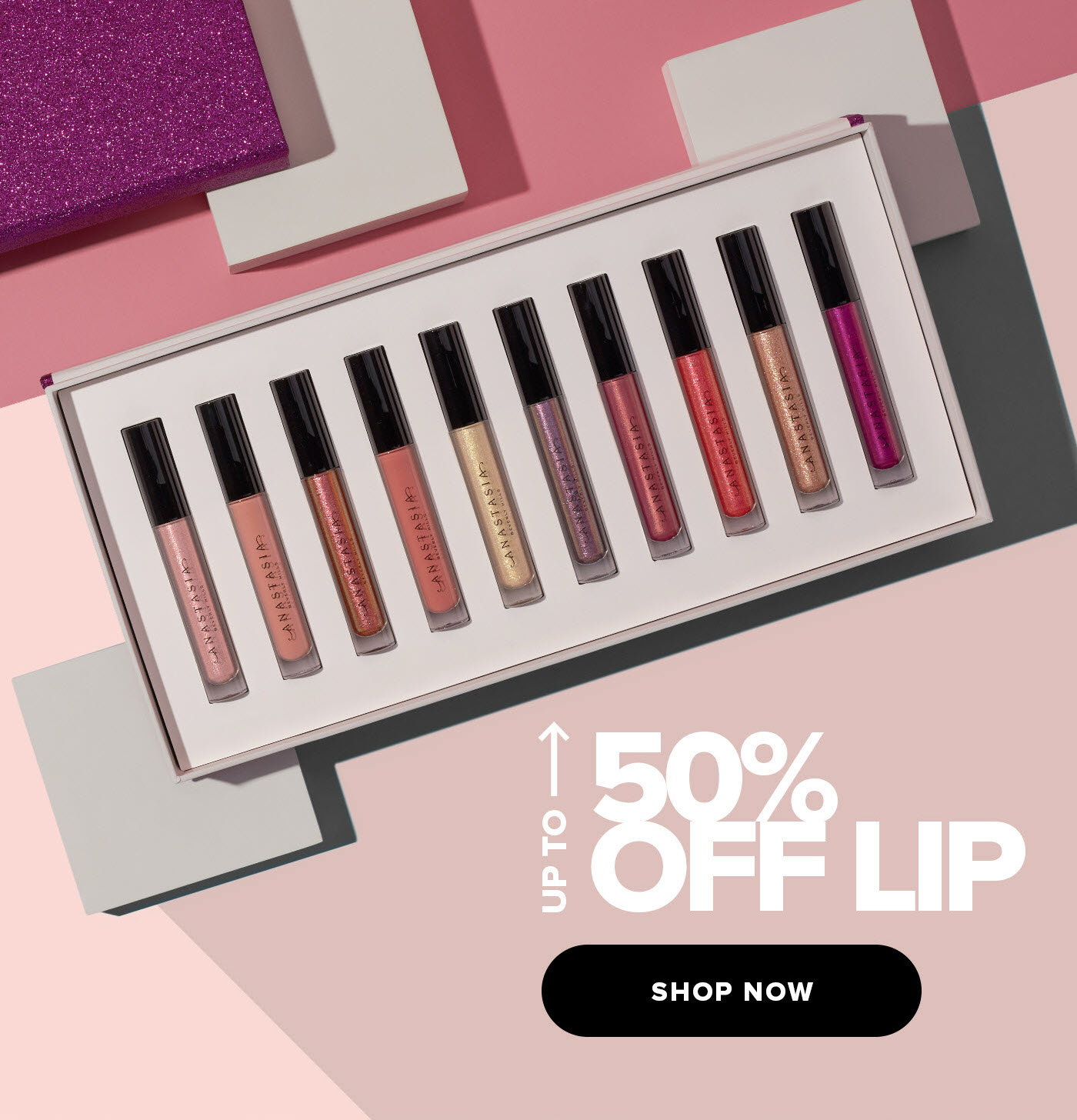 Up to 50% Off Lip - Shop Now