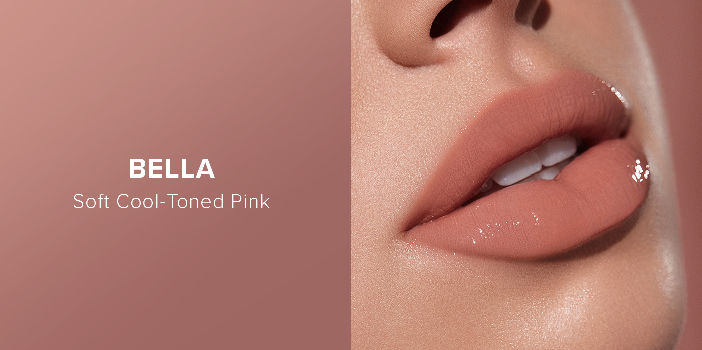 Bella Soft Cool-Toned Pink