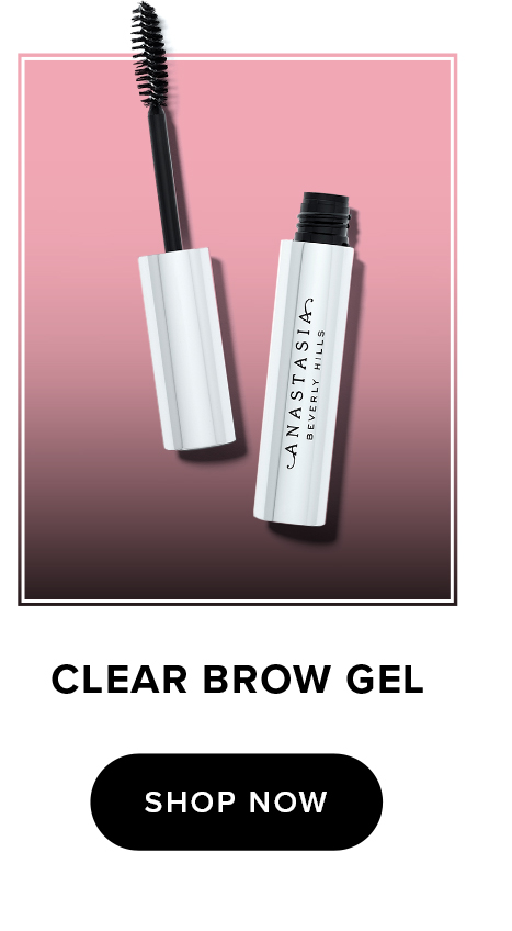 CLEAR BROW GEL SHOP NOW