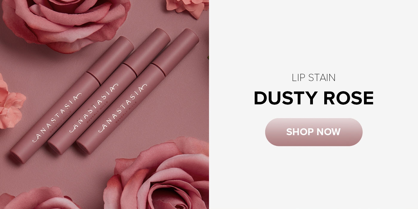 Lip Stain Dusty Rose - Shop Now