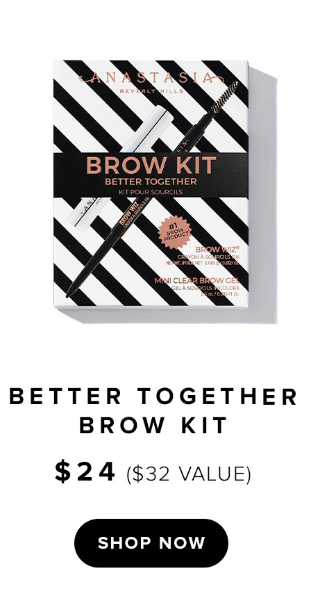 Better Together Brow Kit - Shop Now
