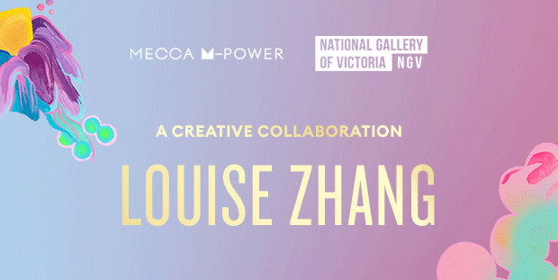 A creative collaboration with Louise Zhang