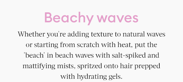 Beachy Waves