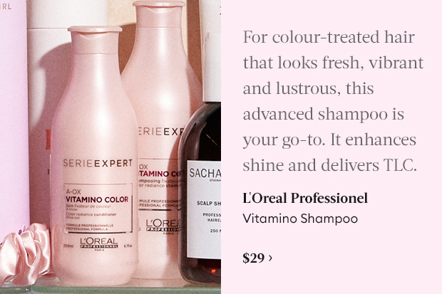 L'Oreal Professionel Vitamino Shampoo