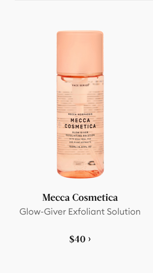 MECCA COSMETICA Glow-Giver Exfoliant Solution