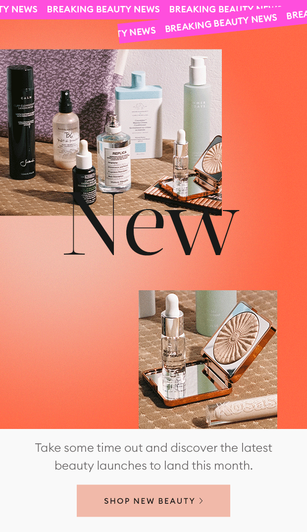 NEW NOW WOW - Shop new arrivals