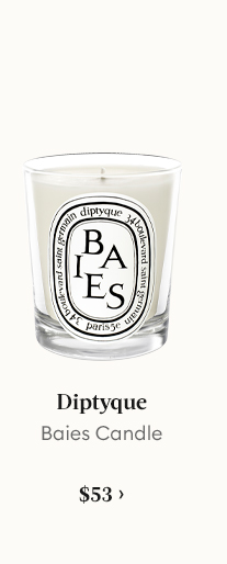 DIPTYQUE Baies Candle