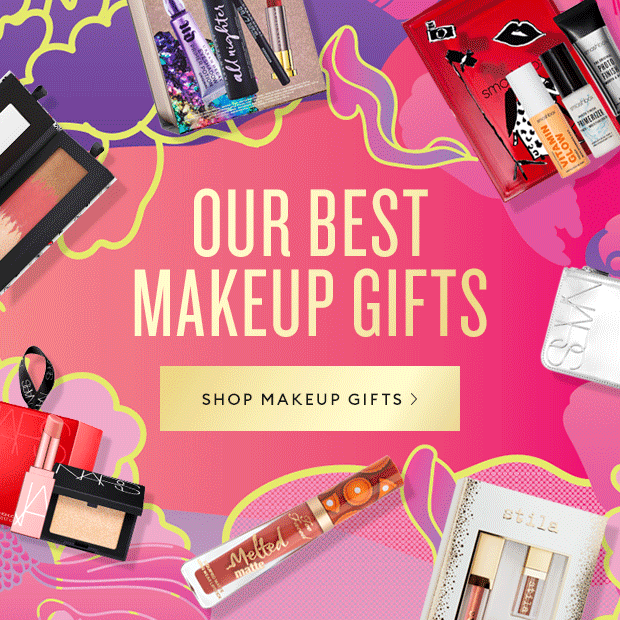 Our best makeup gifts