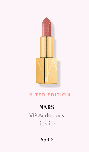 NARS VIP Audacious Lipstick