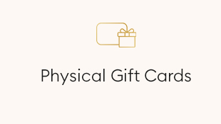 Physical Gift Cards
