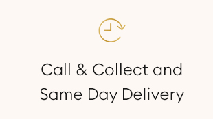 Call & Collect and Same Day Delivery