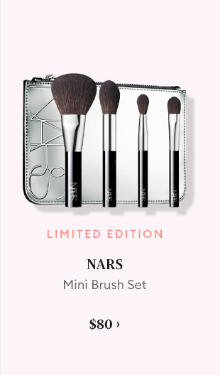 NARS Mini Brush Set