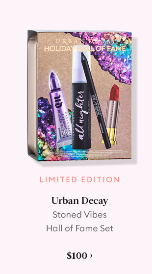 Urban Decay	Stoned Vibes Hall of Fame Set