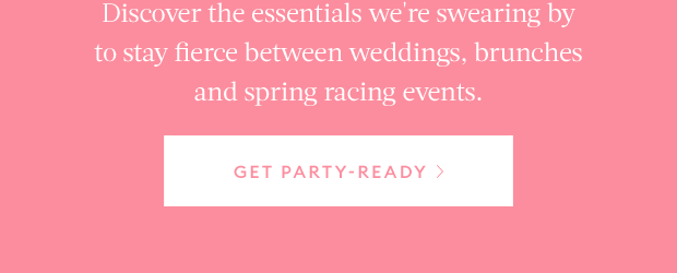 Get party ready.