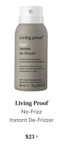 Living Proof No-Frizz Instant De-Frizzer