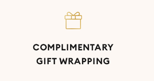 Complimentary Gift Wrapping 