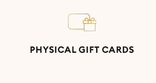 Physical gift cards