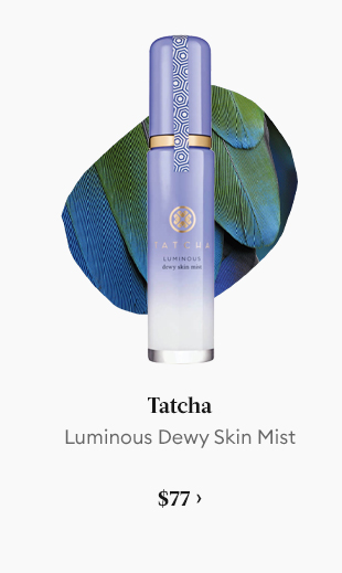 TATCHA Luminous Dewy Skin Mist