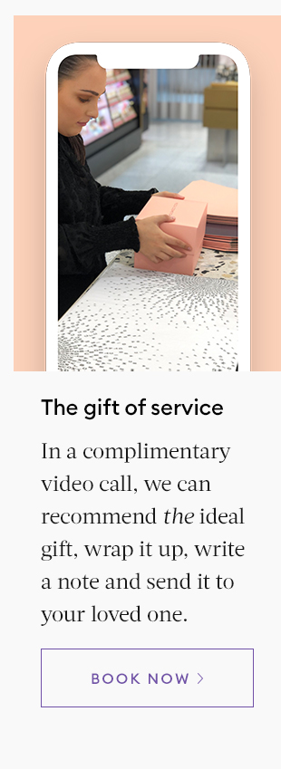 The gift of service