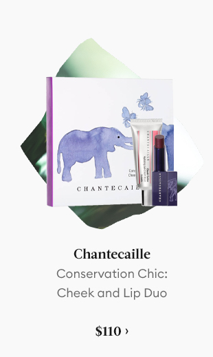 CHANTECAILLE Conservation Chic: Cheek and Lip Duo