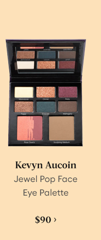 Kevyn Aucoin Jewel Pop Face and Eye Palette