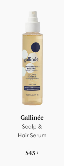 GALLINE Scalp and Hair Serum