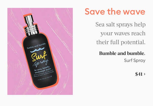 BUMBLE AND BUMBLE Surf Spray
