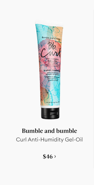 BUMBLE AND BUMBLE Curl Anti-Humidity Gel-Oil