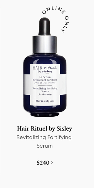 HAIR RITUEL BY SISLEY Revitalizing Fortifying Serum