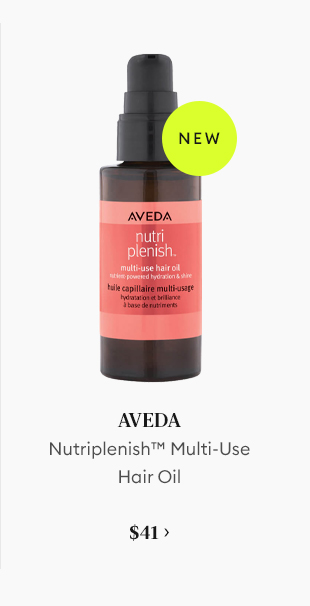 AVEDA Nutriplenish Multi-Use Hair Oil 