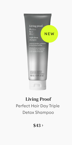 LIVING PROOF Perfect Hair Day Triple Detox Shampoo