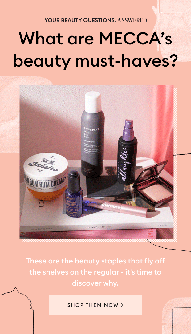 These are the beauty staples that fly off the shelves on the regular - it''s time to discover why.
