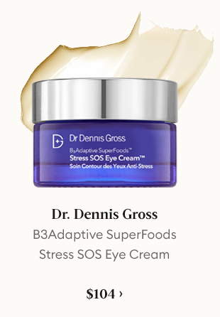 DR. DENNIS GROSS B3Adaptive SuperFoods Stress SOS Eye Cream