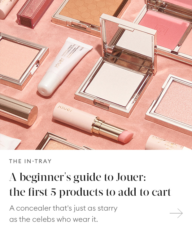 A beginner's guide to Jouer - the first five products to add to cart