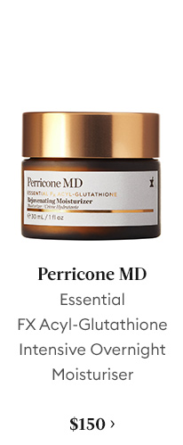 Perricone MD Intensive overnight moisturiser