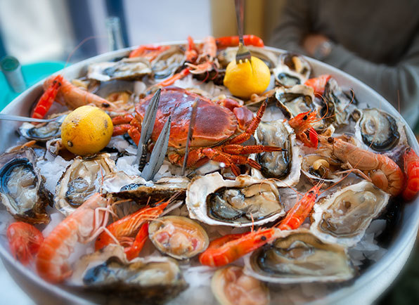 Hastings Seafood & Wine Festival