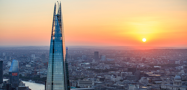 View From The Shard