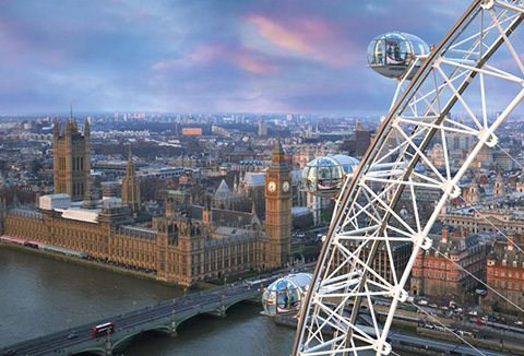 London Eye