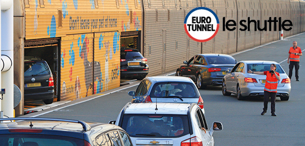 Eurotunnel Le Shuttle Giveaway