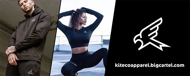 Get 20% off Kite Co Apparal