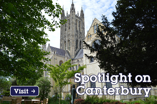 Canterbury Spotlight