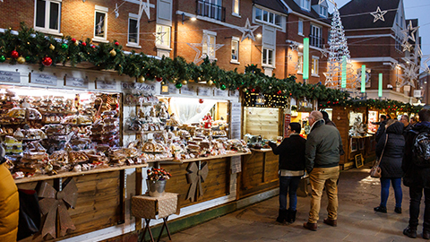 Canterbury Christmas Market