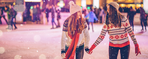 Eastwell Manor Ice Rink