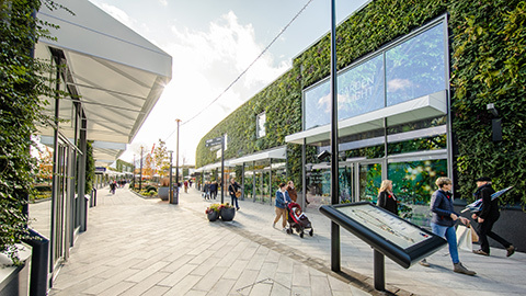 Christmas at Ashford Designer Outlet