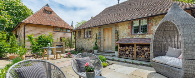 Kent and Sussex Cottages