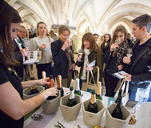 Wine Garden of England Wine Tasting Festival