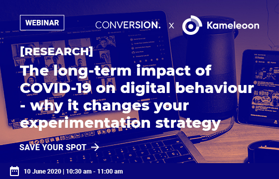 Long term impact of COVID-19 on digital