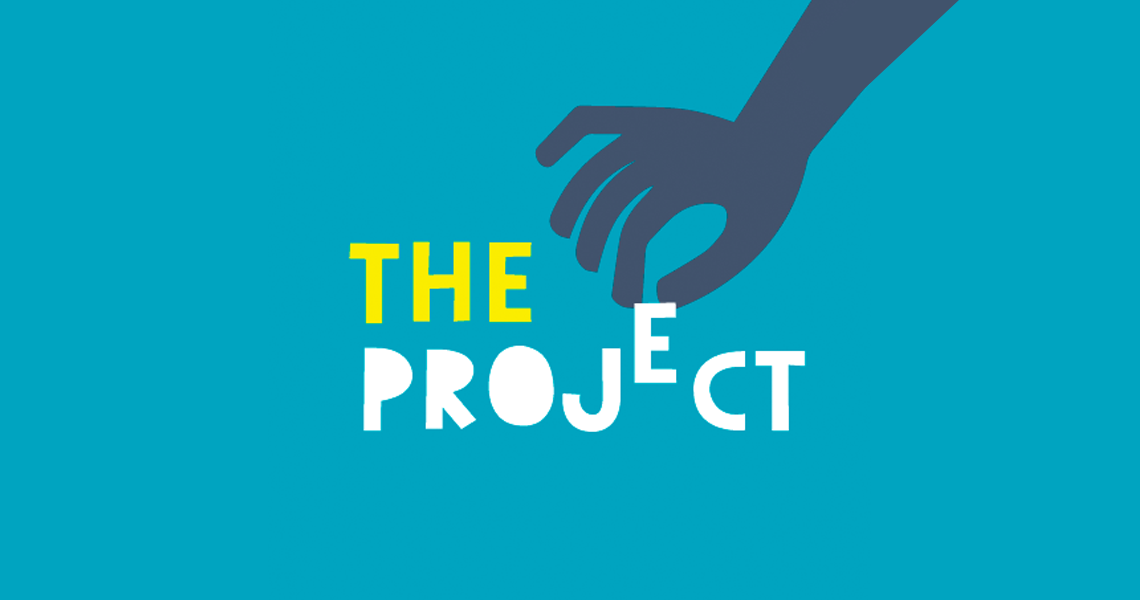 The Project logo
