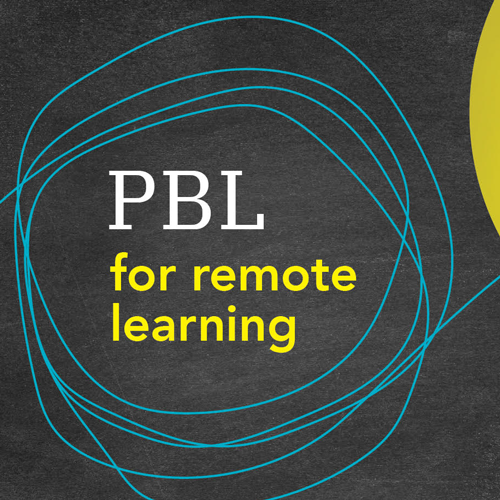 PBL for remote learning